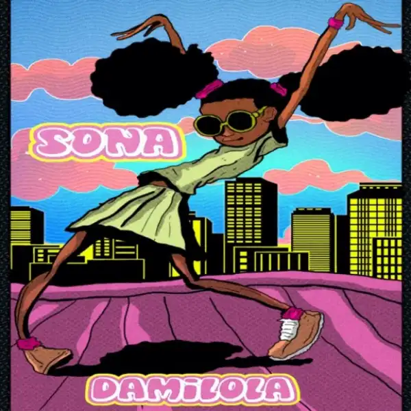 Sona - Damilola (Prod. ATG)